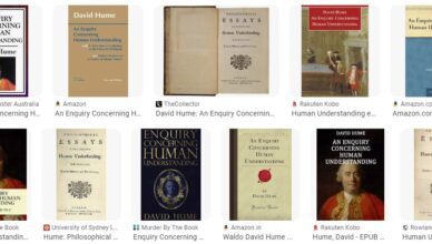 Hume's An Enquiry Concerning Human Understanding - Summary and Review