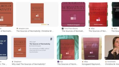 Korsgaard's The Sources of Normativity - Summary and Review