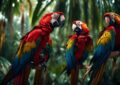 When Is the Breeding Season for Macaws?
