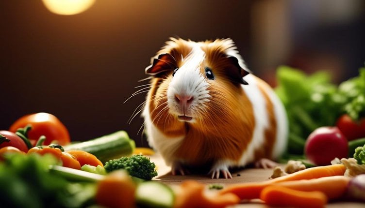 managing ovarian cysts in guinea pigs