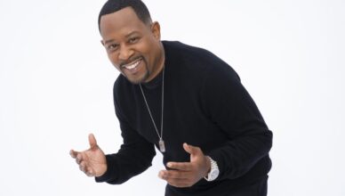 Martin Lawrence Net Worth: Real Name, Career