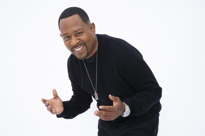 Martin Lawrence Net Worth: Real Name, Career