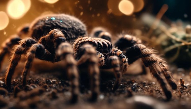 mite prevention for tarantulas