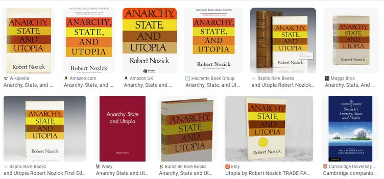 Nozick's Anarchy, State, and Utopia - Summary and Review