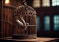 Who Invented the First Parrot Cage?
