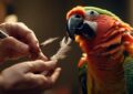 Navigating Aspergillosis in Parrots: Symptoms, Diagnosis, and Treatment