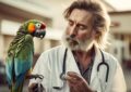 When Should You Take Your Parrot to the Vet?