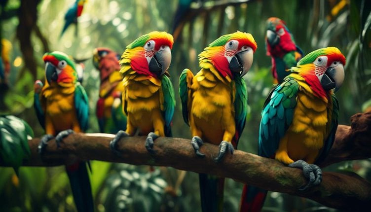 why-are-parrots-so-intelligent