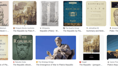 Plato's Republic