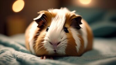 preventing and treating guinea pig bumblefoot
