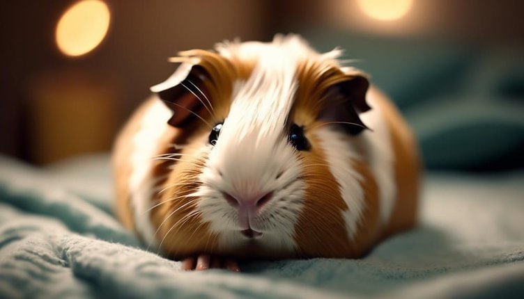 Bumblefoot In Guinea Pigs: Prevention And Care