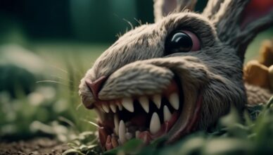 preventing dental problems in rabbits