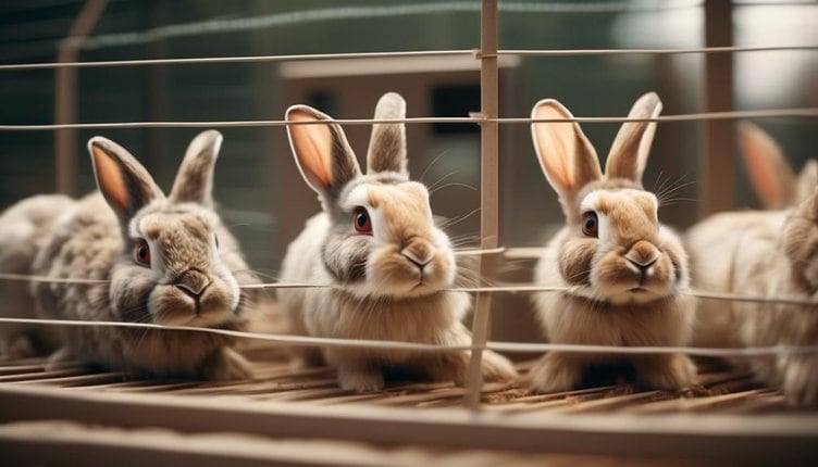 preventing pasteurellosis in rabbits