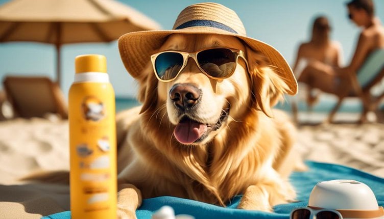 protecting dogs from skin cancer
