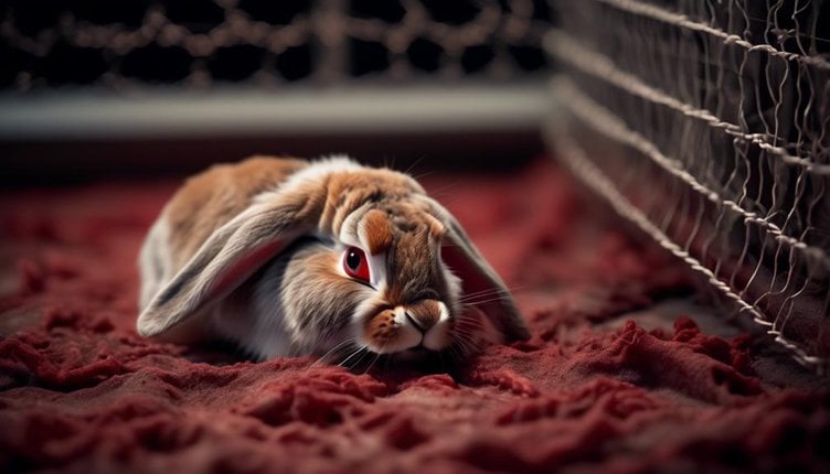 Pododermatitis In Rabbits: Causes And Prevention