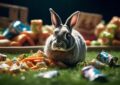 Obesity in Rabbits: Health Risks and Diet Control