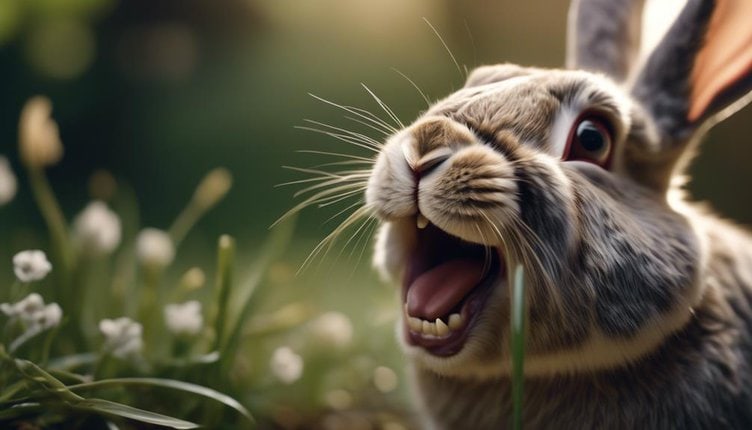 rabbit oral health essentials
