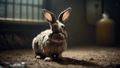 rabbit utis symptoms and care