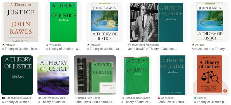 Rawls' A Theory of Justice - Summary and Review