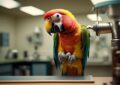 Health Checks: Regular Vet Visits for Parrots
