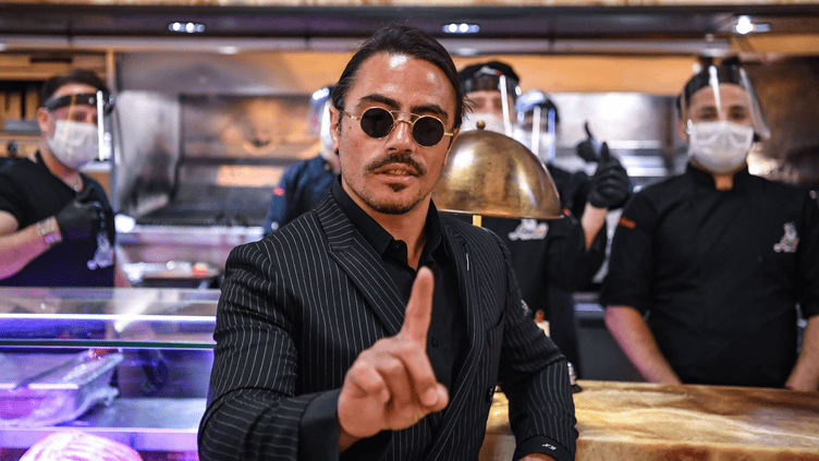 Salt Bae Net Worth: Real Name, Age, Career