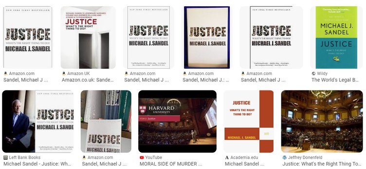 Sandel's Justice: What's the Right Thing to Do? - Summary and Review