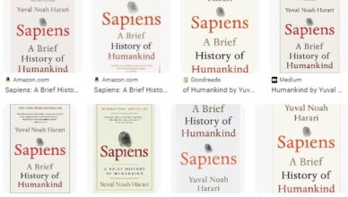 Sapiens: A Brief History of Humankind by Yuval Noah Harari - Summary and Review