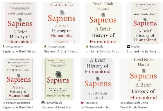 Sapiens: A Brief History of Humankind by Yuval Noah Harari - Summary and Review