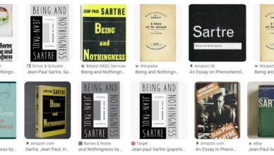 Sartre's Being and Nothingness - Summary and Review