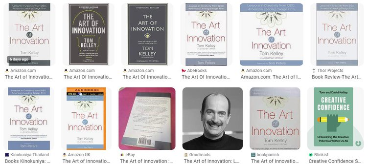 The Art of Innovation: Lessons in Creativity From IDEO, America's Leading Design Firm by Tom Kelley and David Kelley - Summary and Review