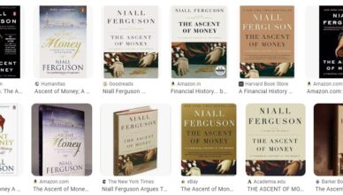 The Ascent of Money: A Financial History of the World by Niall Ferguson - Summary and Review