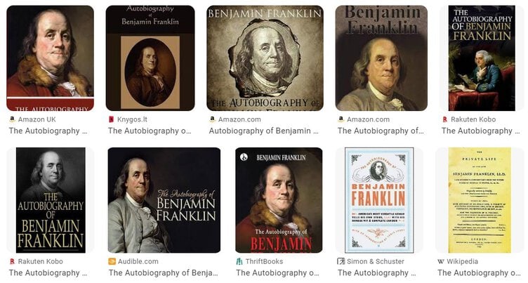 The Autobiography of Benjamin Franklin by Benjamin Franklin - Summary and Review