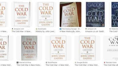 The Cold War: A New History by John Lewis Gaddis - Summary and Review