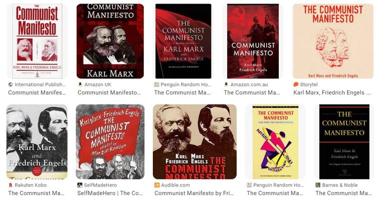 The Communist Manifesto by Karl Marx and Friedrich Engels - Summary and Review