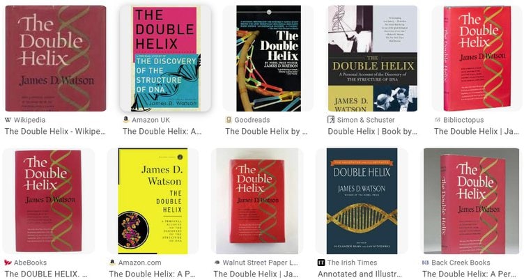 The Double Helix by James D. Watson - Summary and Review