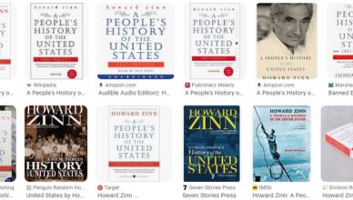 The History of the United States by Howard Zinn - Summary and Review