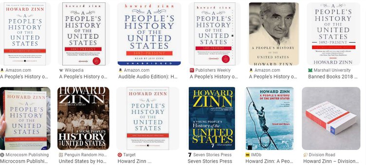 The History of the United States by Howard Zinn - Summary and Review