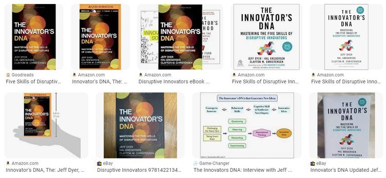 The Innovator's DNA: Mastering the Five Skills of Disruptive Thinkers by Jeff Dyer, Hal Gregersen, and Clayton M. Christensen - Summary and Review
