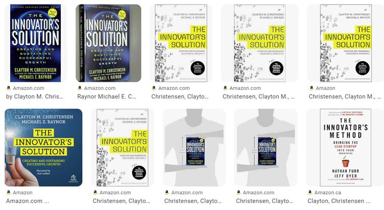 The Innovator's Method: Bringing the Lean Startup Into Your Organization by Clayton M. Christensen and Michael E. Raynor - Summary and Review