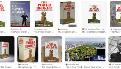 The Power Broker: Robert Moses and the Fall of New York by Robert A. Caro - Summary and Review