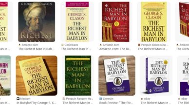 The Richest Man in Babylon by George S. Clason - Summary and Review