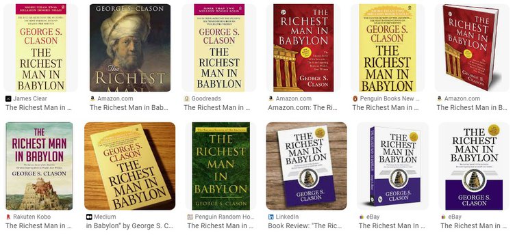 The Richest Man in Babylon by George S. Clason - Summary and Review