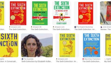 The Sixth Extinction: An Unnatural History by Elizabeth Kolbert - Summary and Review