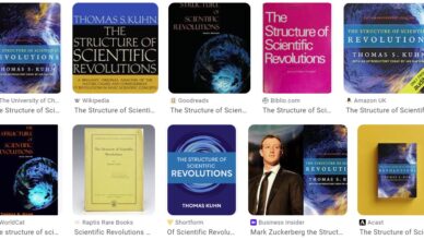 The Structure of Scientific Revolutions by Thomas Kuhn - Summary and Review