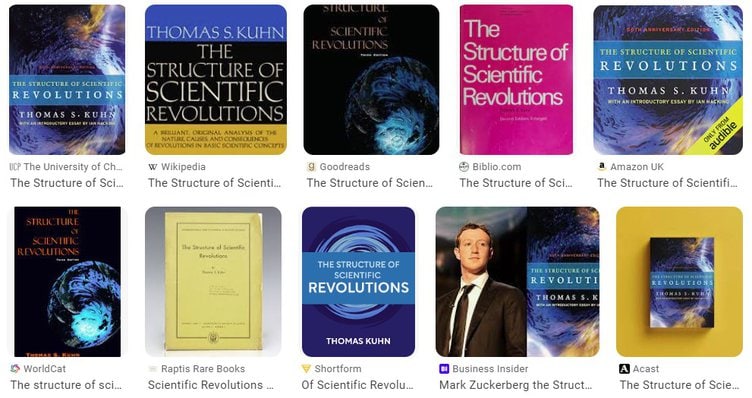 The Structure of Scientific Revolutions by Thomas Kuhn - Summary and Review