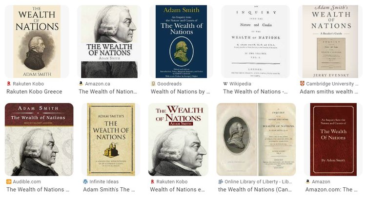 The Wealth of Nations by Adam Smith - Summary and Review