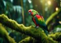 What Is the Rarest Parrot Species in the World?