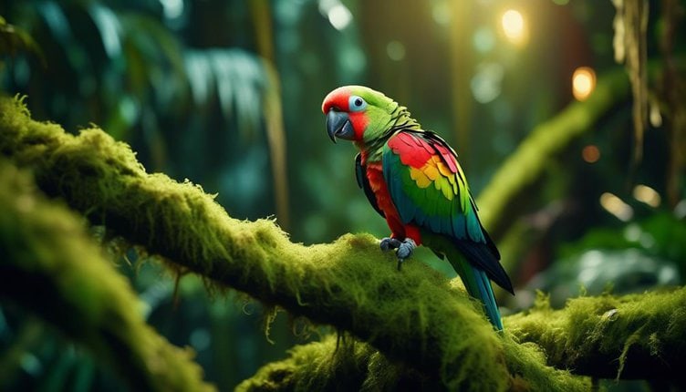 What Is The Rarest Parrot Species In The World?