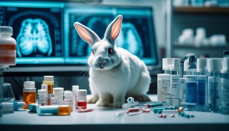 utis in rabbits treatment