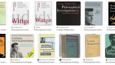 Wittgenstein's Philosophical Investigations - Summary and Review